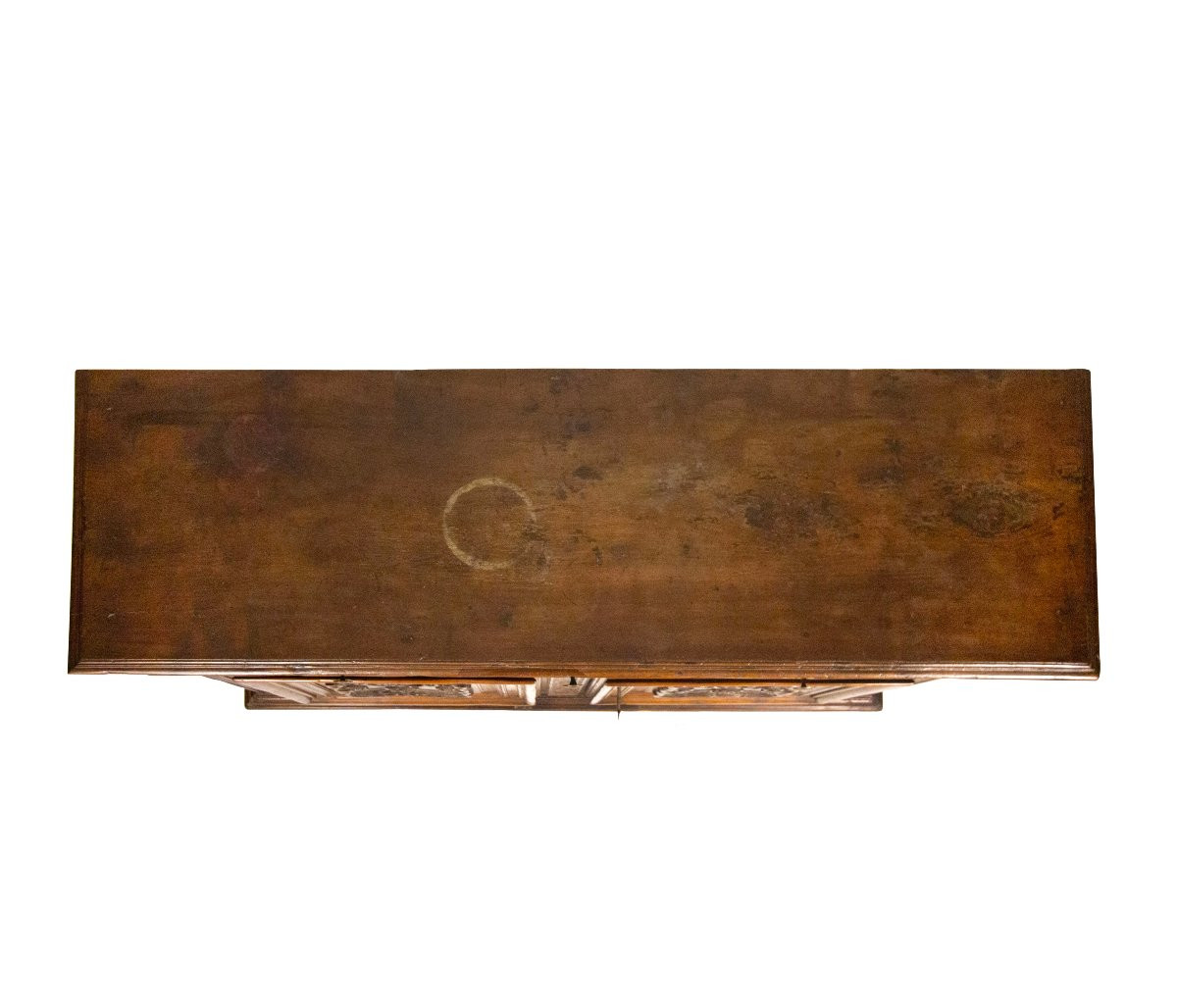 Credenza in noce, Piemonte, XVIII secolo-photo-5