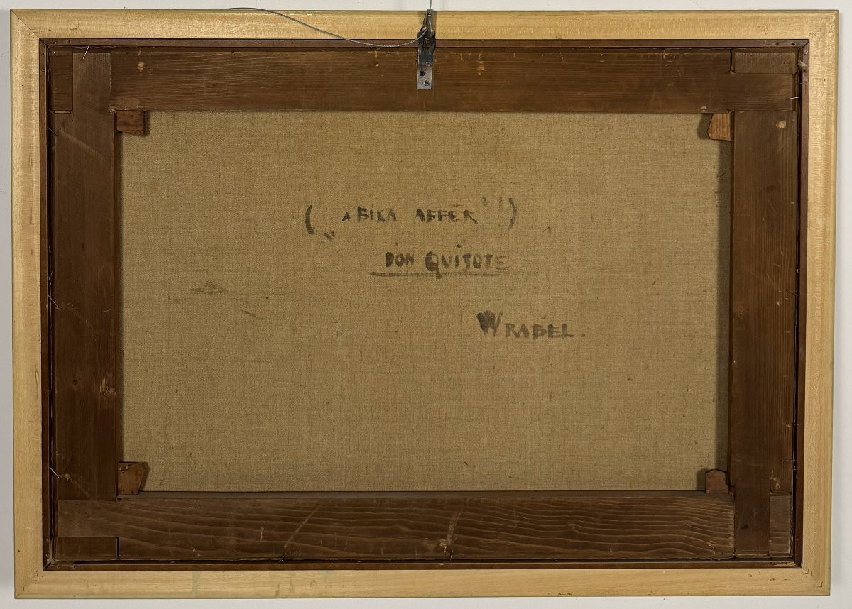 Sándor Wrábel Don Quijote-photo-2