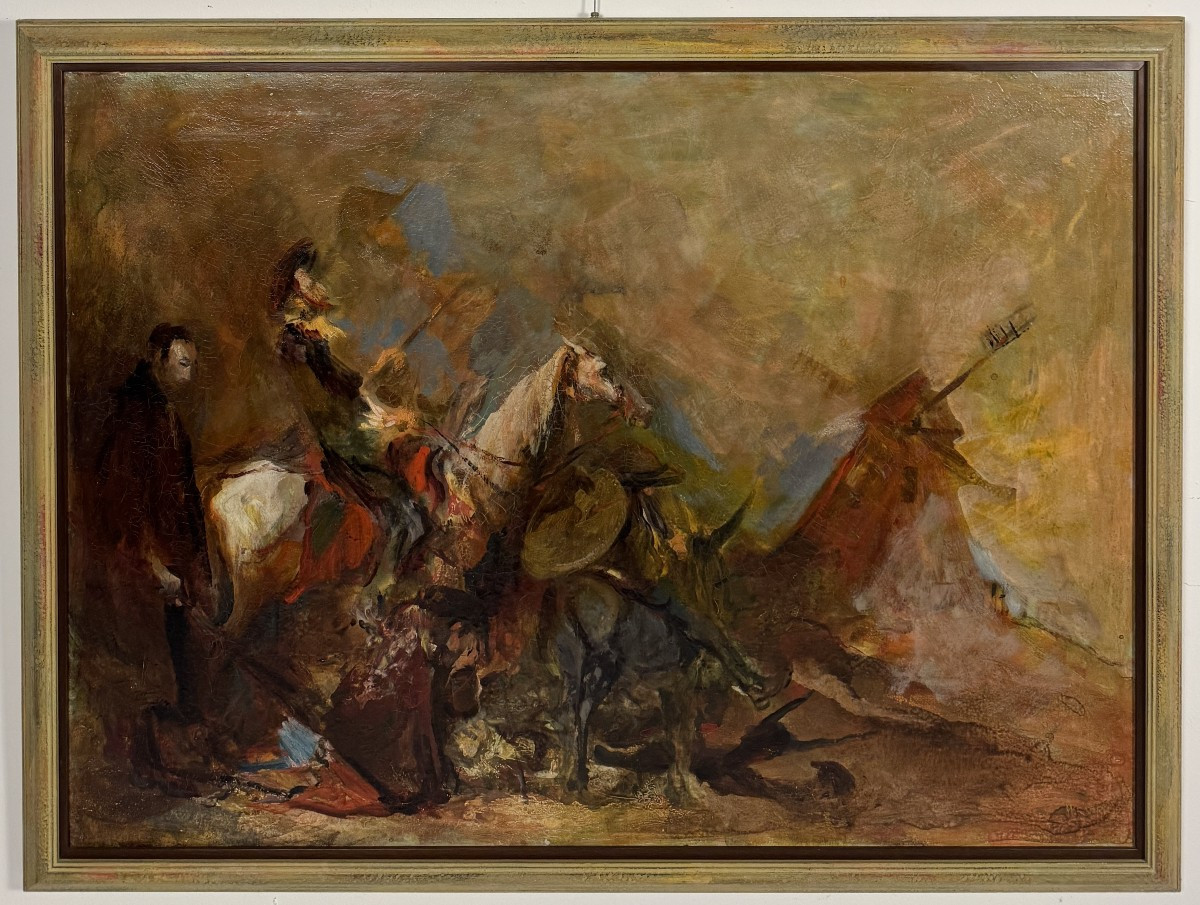 Sándor Wrábel  La battaglia perduta