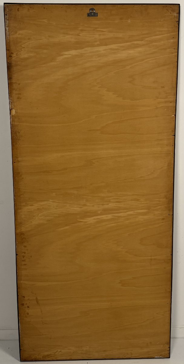 Anonimo del XIX secolo  a) b) "Scena biblica",-photo-4