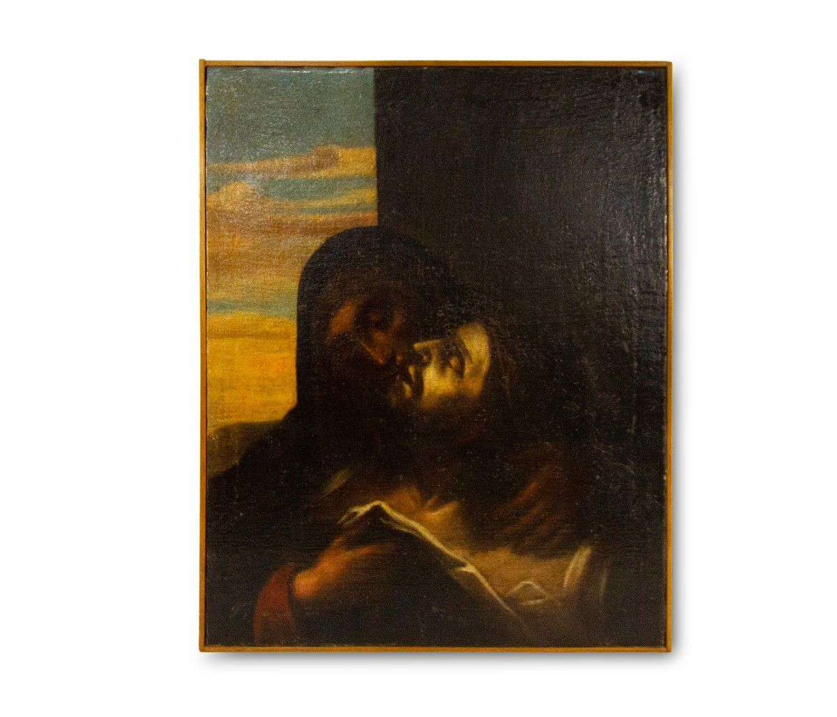 Anonimo del XVII secolo "Pietà"