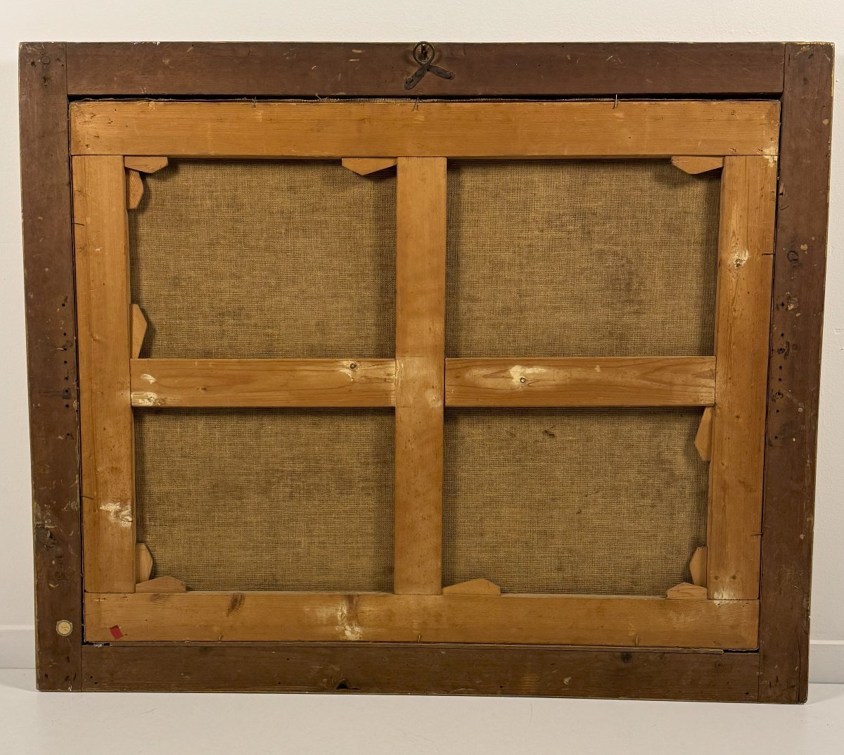 Barbelli Gian Giacomo (1604-1656)   "Convito per le nozze di Ester e Assuero"-photo-2