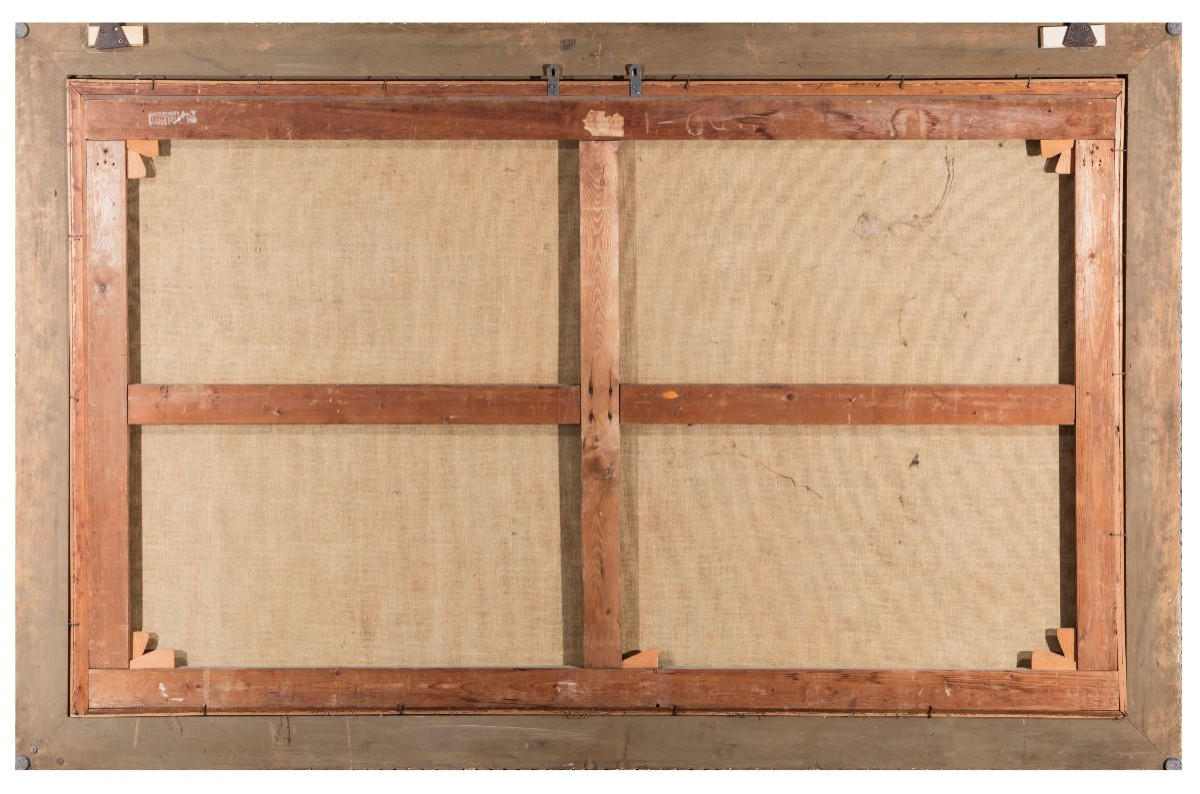 Gaspare Diziani "Giuseppe venduto a  Putifarre"      -photo-2