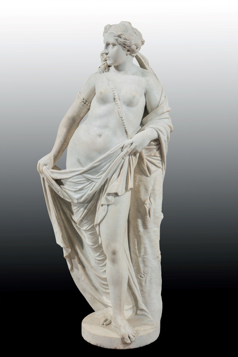 Scultore veneto del XVIII secolo Menade