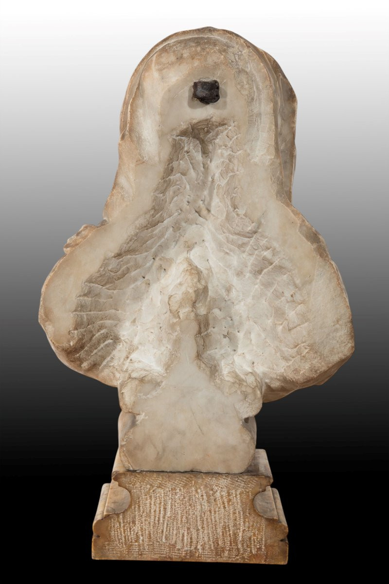 Tommaso Rues (Brunico, 1636 - Venezia, 1703)  Madonna addolorata-photo-2