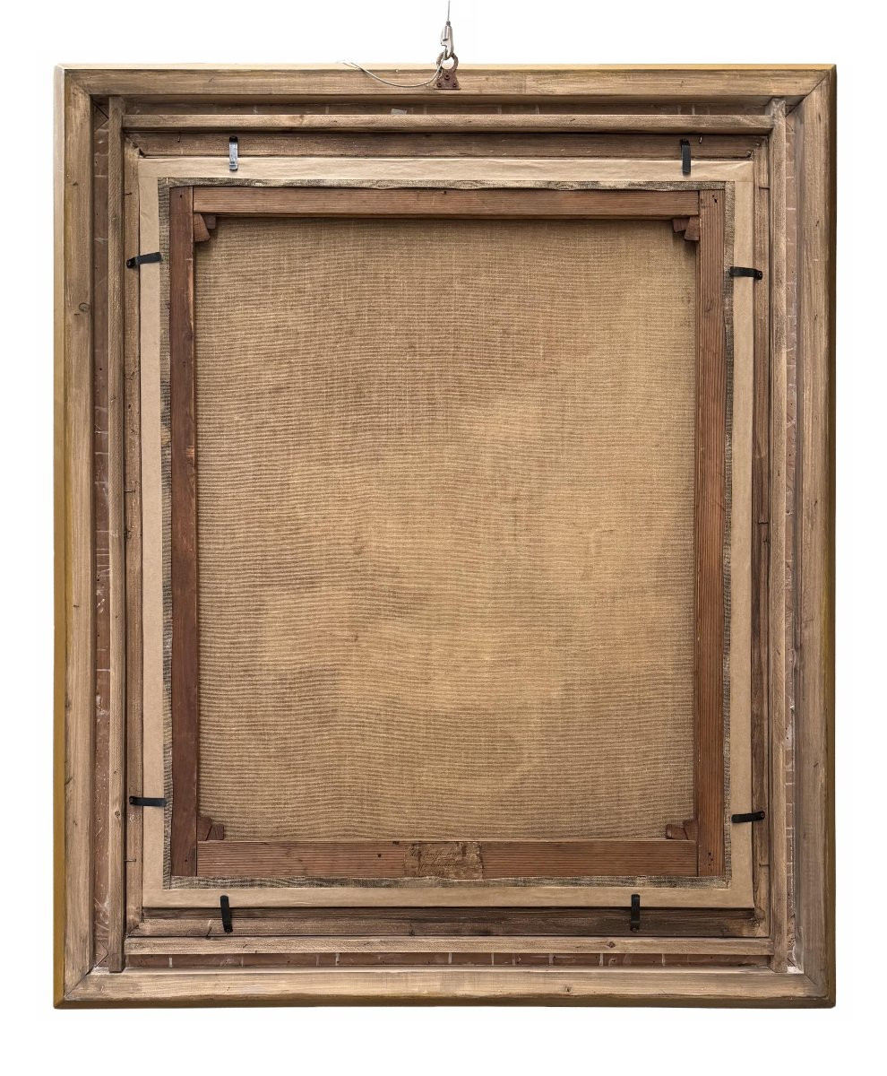 Natale Schiavoni, Ritratto della contessa Dorothée de Ficquelmont, nata Tiesenhausen-photo-2