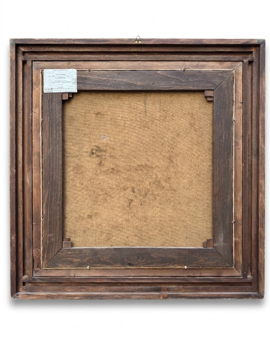 Vincenzo Irolli (Napoli, 1860, Napoli 1949) La preghierina-photo-4