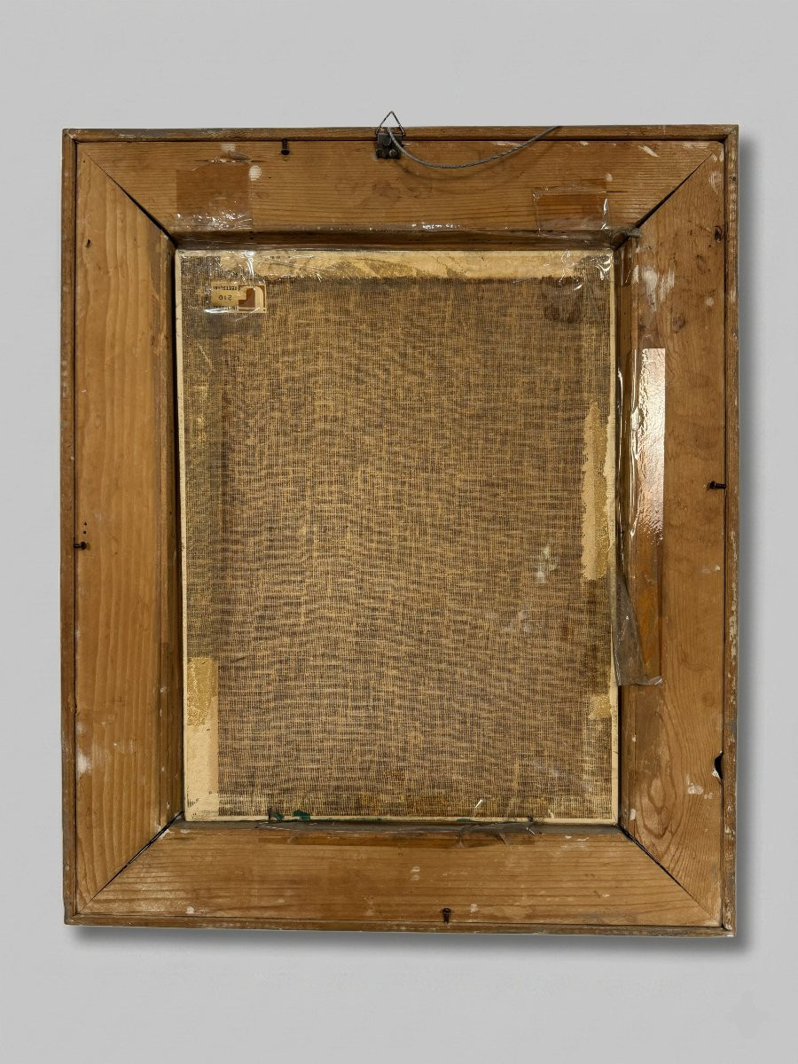 Guido Virgilio,  Ritratto maschile-photo-2