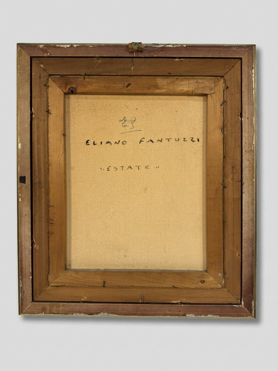 Eliano Fantuzzi, "Estate"-photo-2