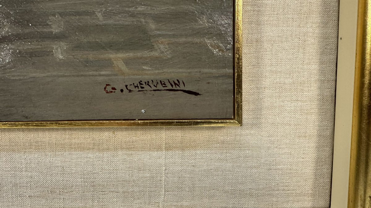 Carlo Cherubini, Venezia, Palazzo Ducale-photo-3
