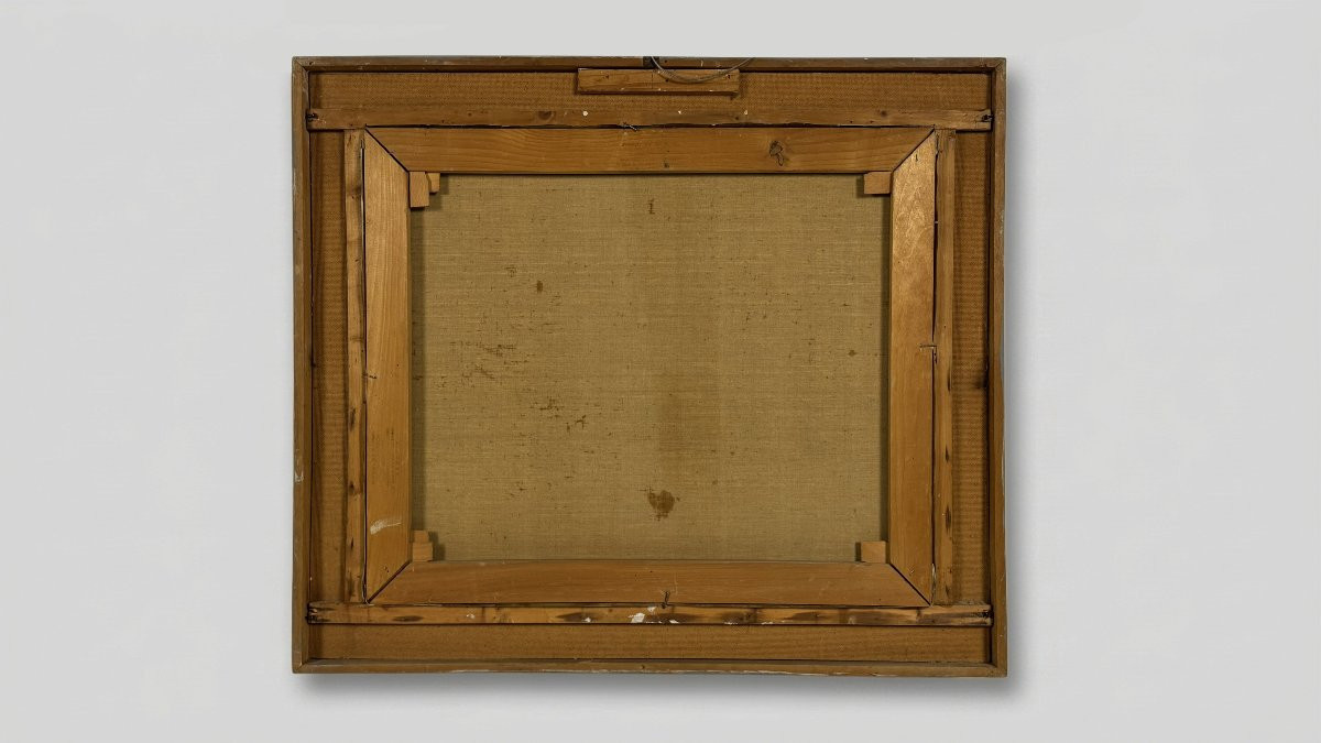 Virgilio Guidi, (Roma 1891 – Venezia,1984) Golfo,-photo-2