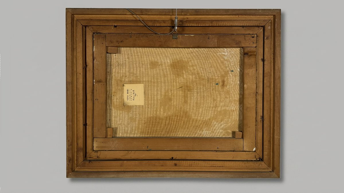 Neno Mori,  (Venezia 1899 - Venezia 1968) Natura morta, 1961-photo-4