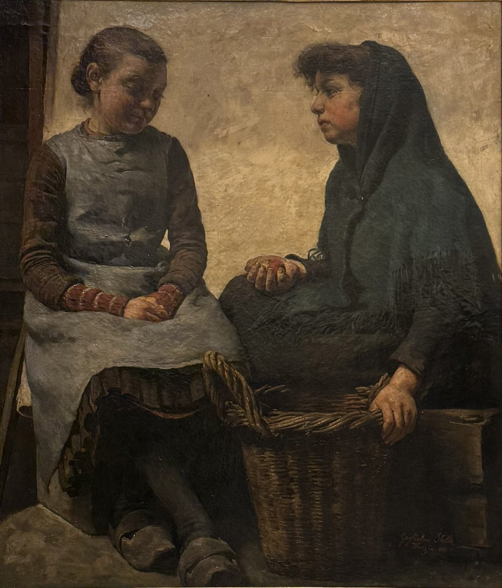 Guglielmo StellaLa fruttivendola-photo-4
