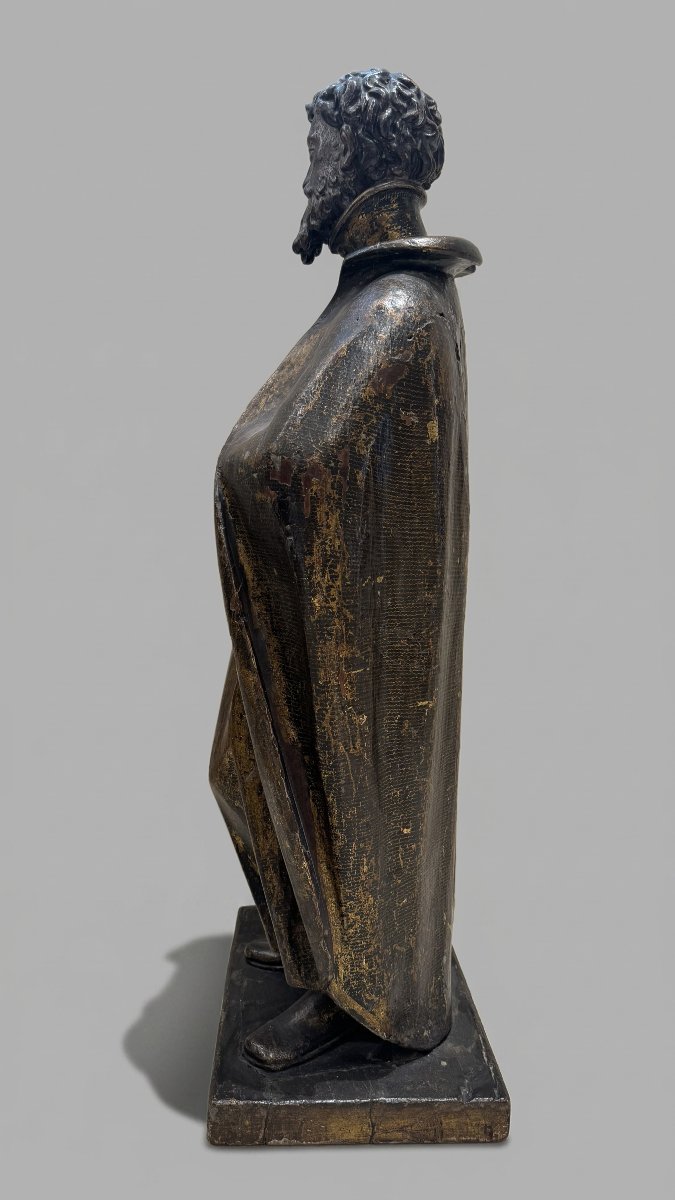 Scultore del XVII,  Francesco Saverio-photo-2
