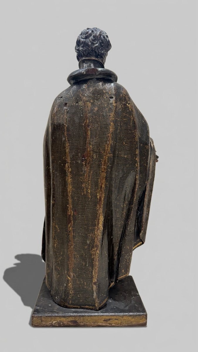Scultore del XVII,  Francesco Saverio-photo-4