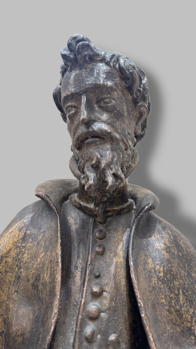 Scultore del XVII,  Francesco Saverio-photo-1