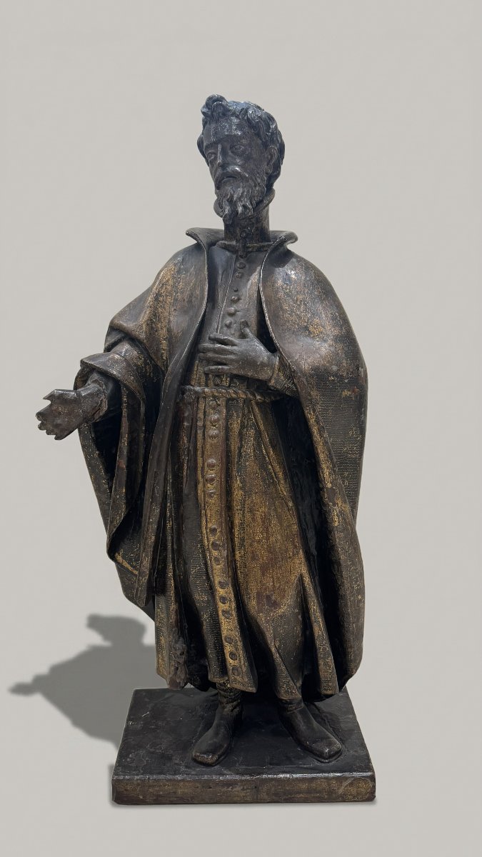 Scultore del XVII,  Francesco Saverio