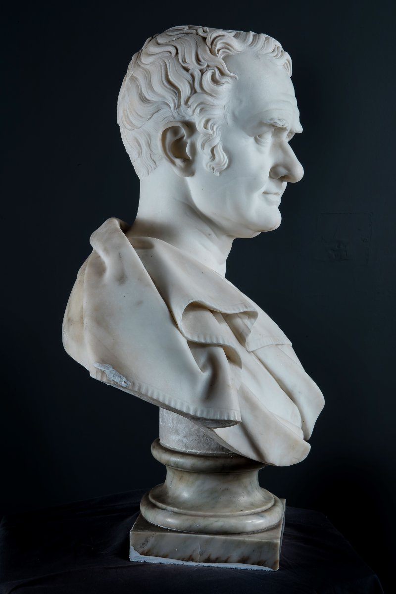 Giuseppe Bogliani, "Busto di Gianantonio Raggi"-photo-2