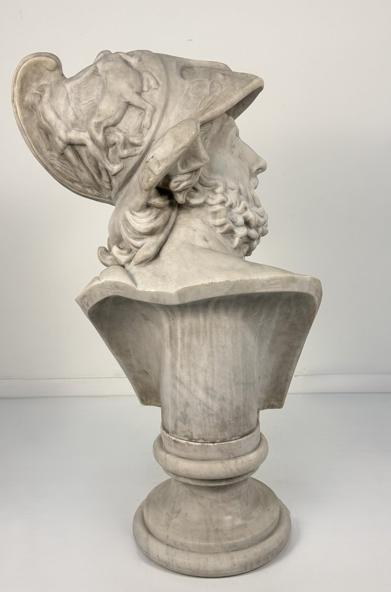 Anonimo del XX secolo, "Busto di Menelao"-photo-2