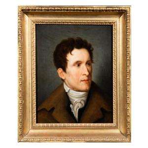 Girolamo Calvi "Ritratto di Antonio Canova"