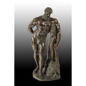 M. Bassetti "Ercole Farnese"