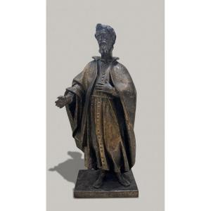 Scultore del XVII,  Francesco Saverio