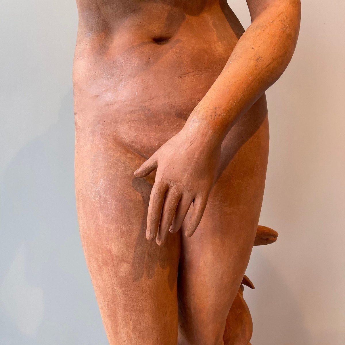 Scultura raffigurante Venere De' Medici-photo-2