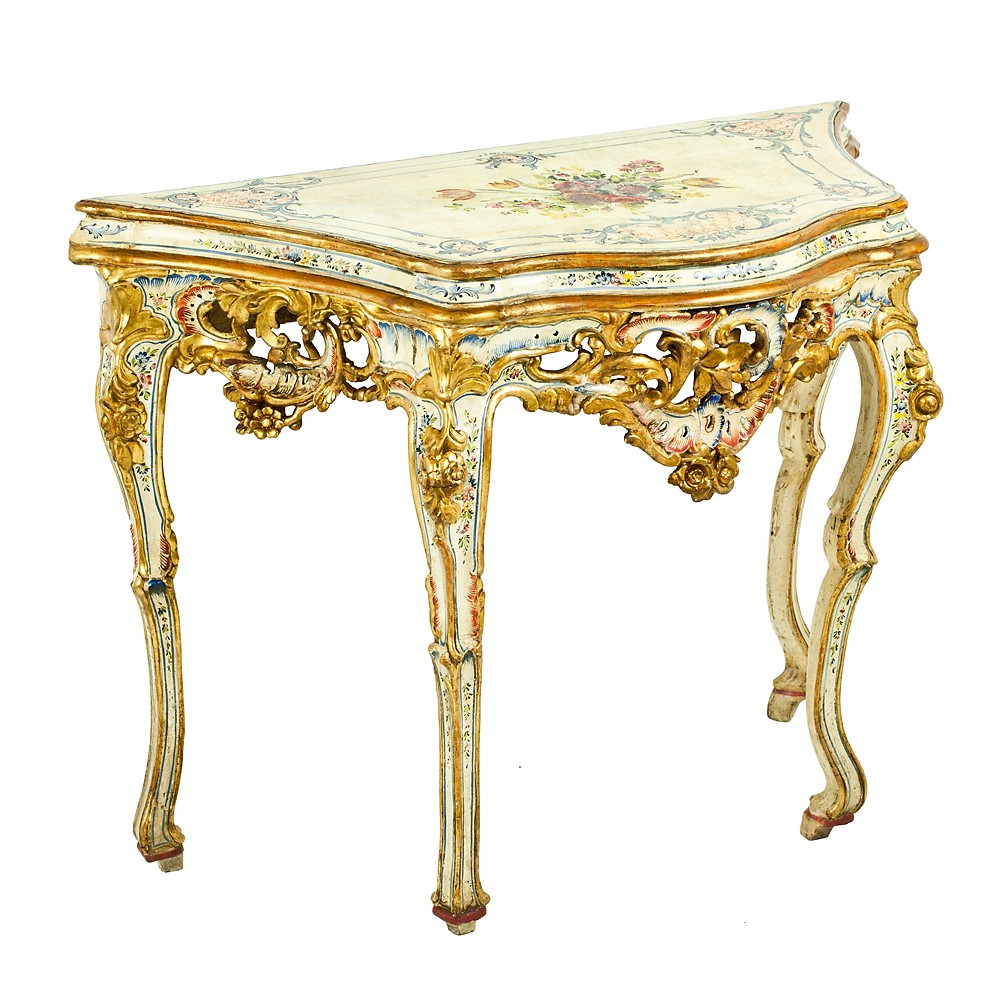 Consolle Veneziana Luigi XV