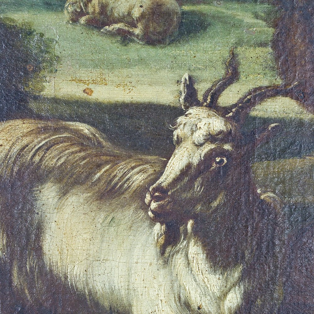 Dipinto Pastorale “Domenico Brandi”-photo-4