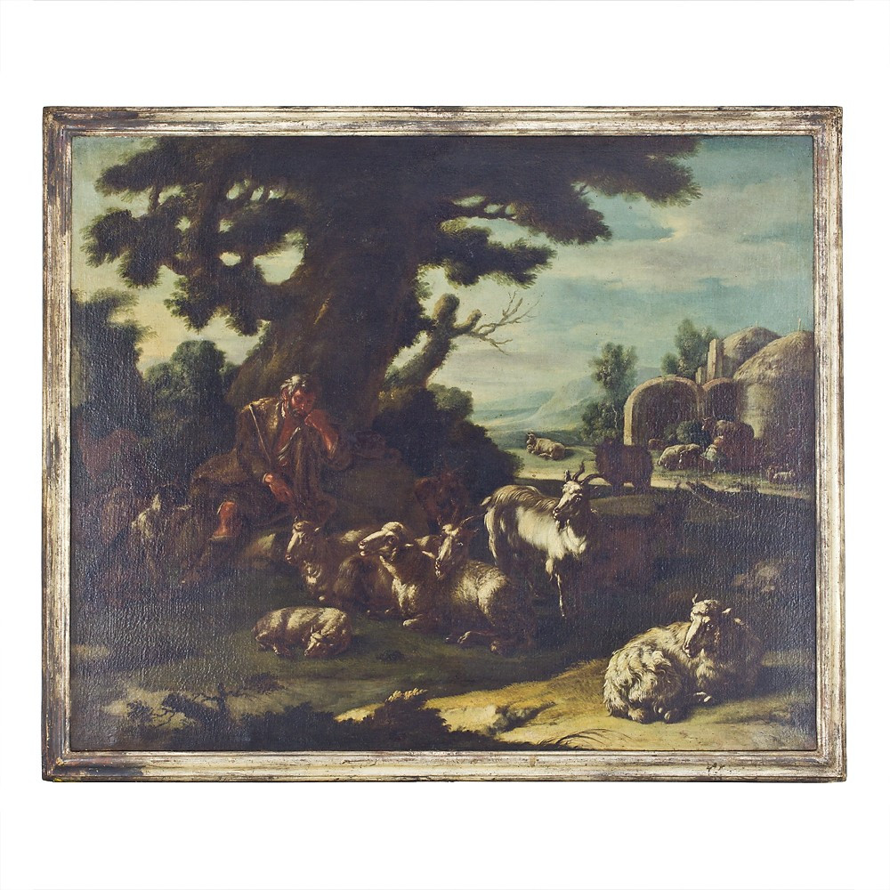 Dipinto Pastorale “Domenico Brandi”