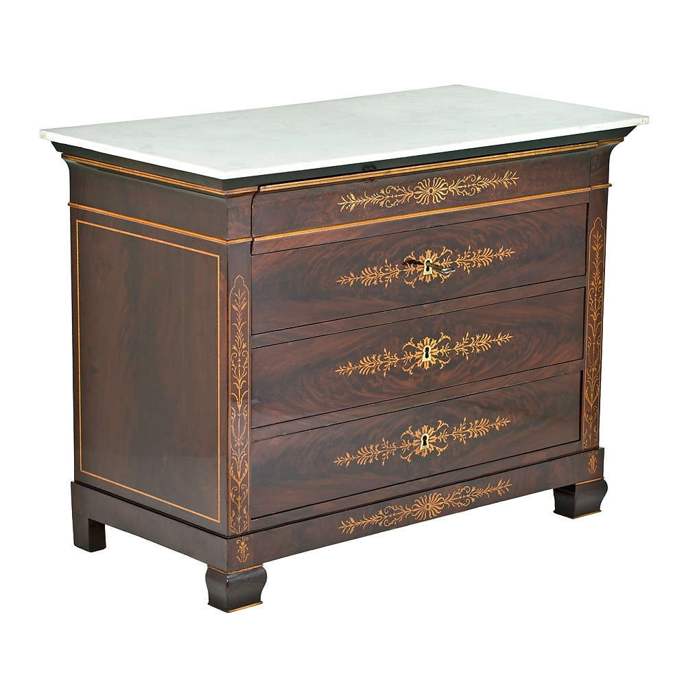 Cassettone Smith Napoletano