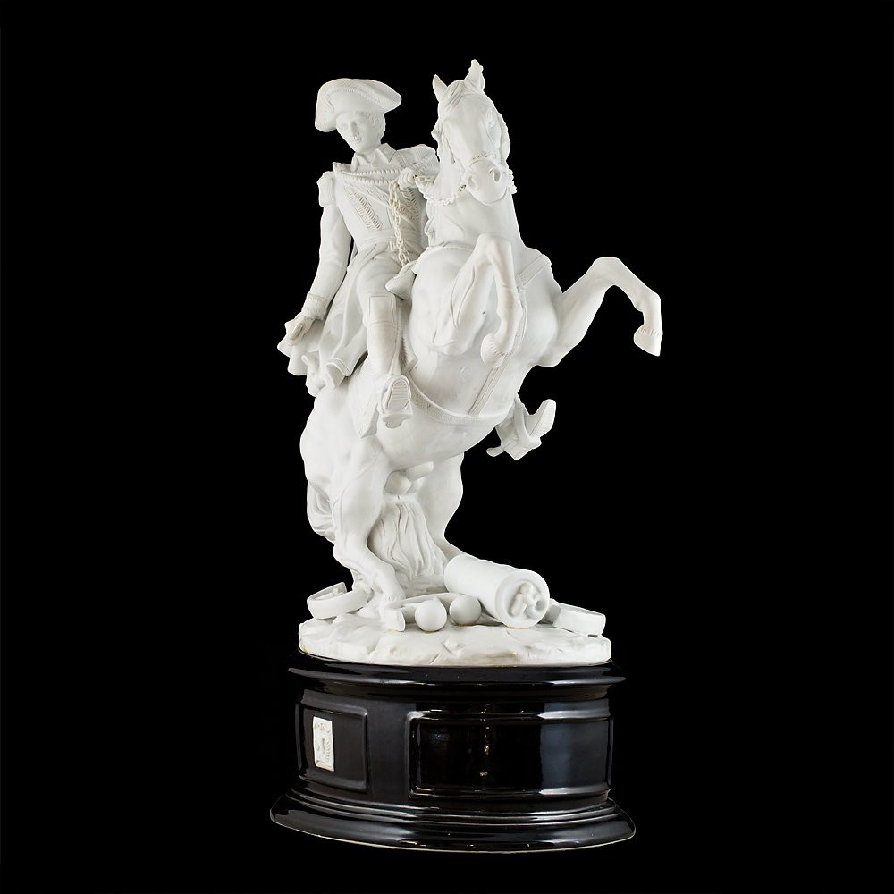 Scultura equestre raffigurante Napoleone a cavallo-photo-2