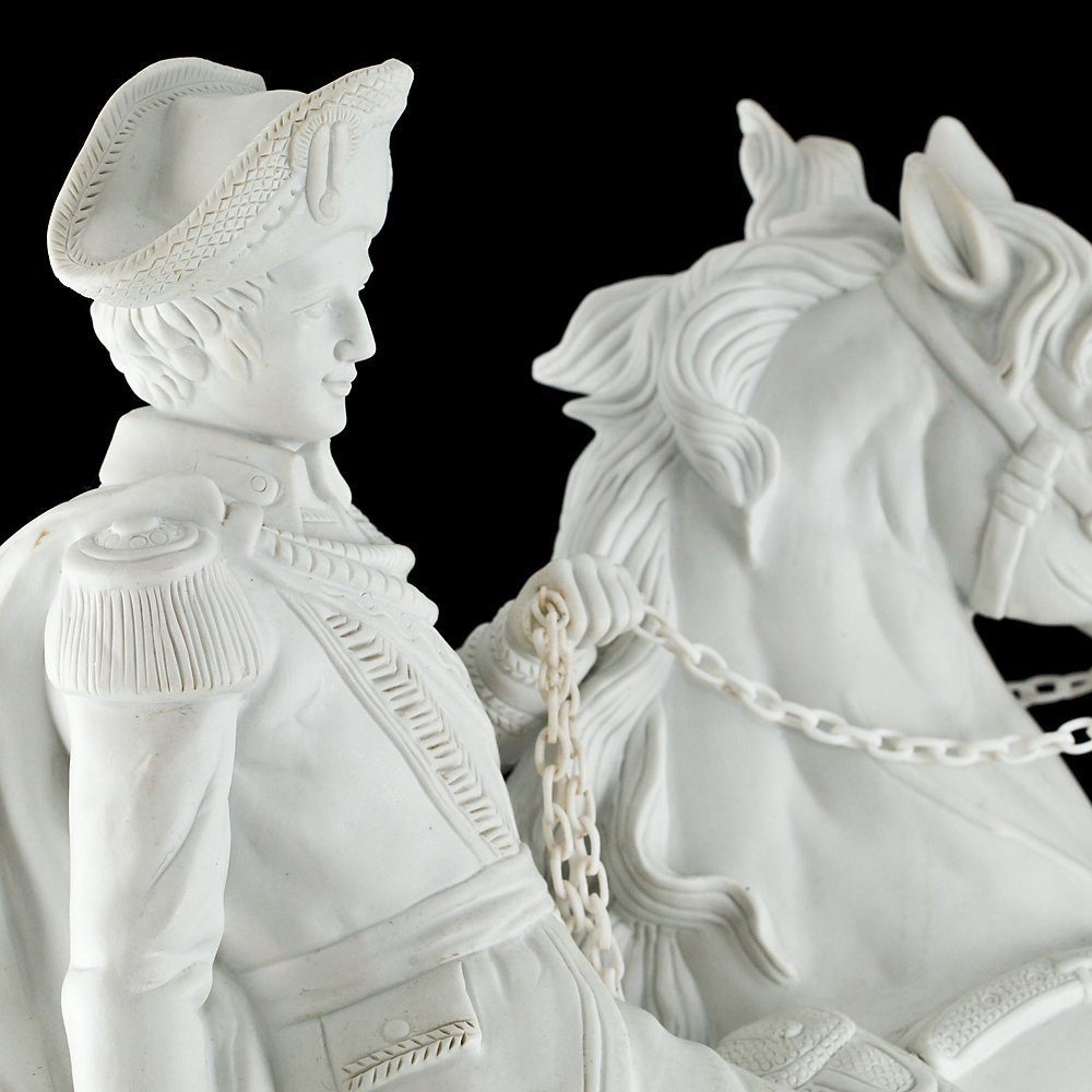 Scultura equestre raffigurante Napoleone a cavallo-photo-2