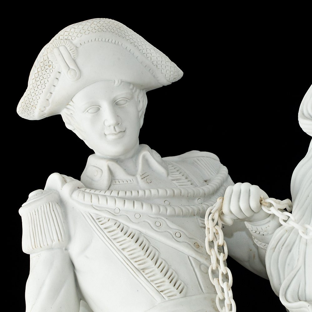 Scultura equestre raffigurante Napoleone a cavallo-photo-3