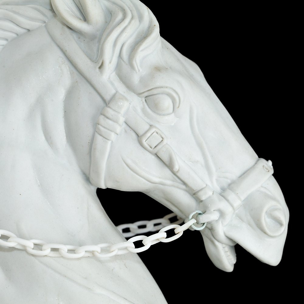 Scultura equestre raffigurante Napoleone a cavallo-photo-4