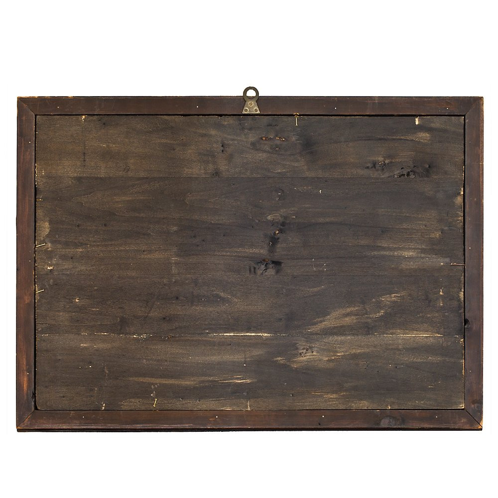 Placca raffigurante “il Carro di San Germano” firmata “Amerigo Gargiulo”-photo-3