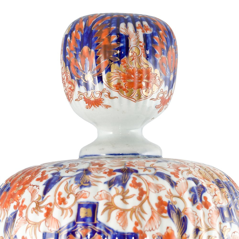 Coppia di Vasi Imari - Giappone-photo-1