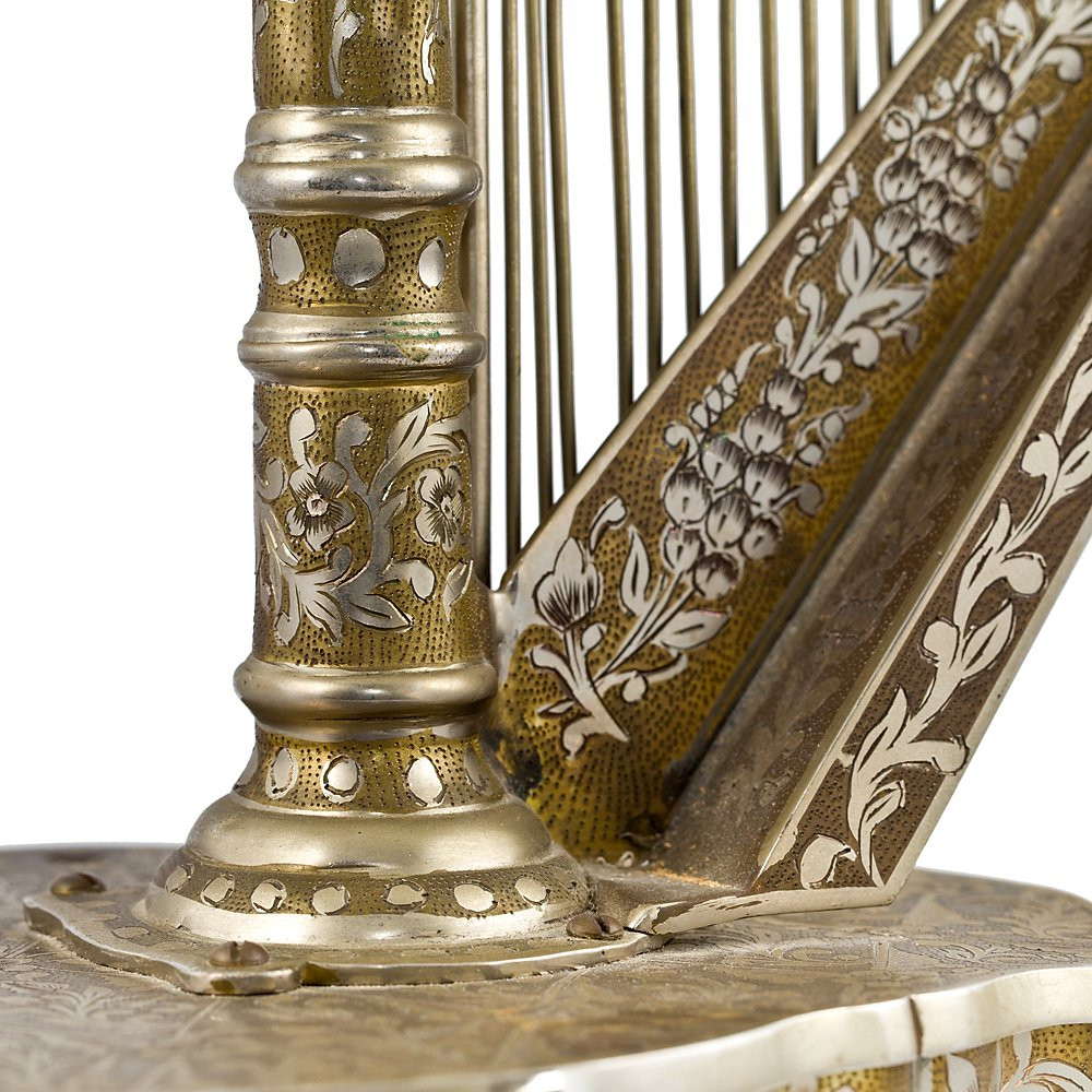 Carillon a forma di Arpa-photo-1