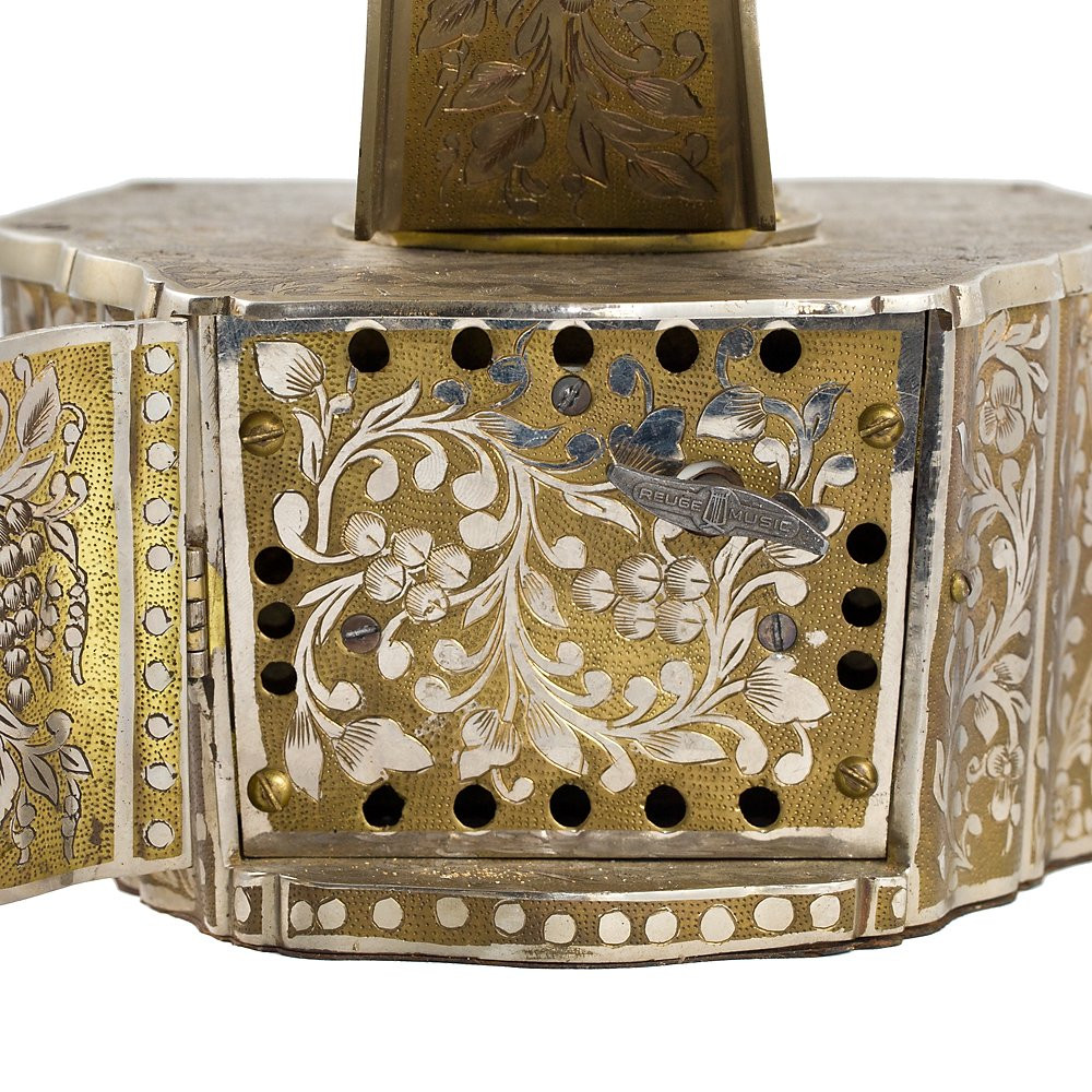 Carillon a forma di Arpa-photo-3