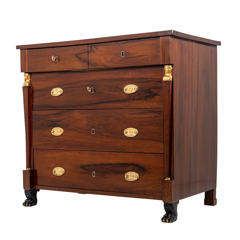 Cassettone Impero – Lucca-photo-2