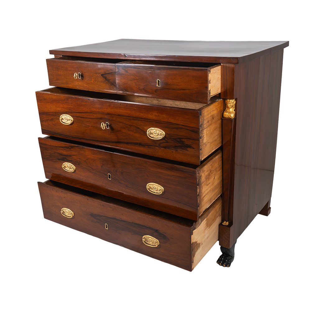 Cassettone Impero – Lucca-photo-3