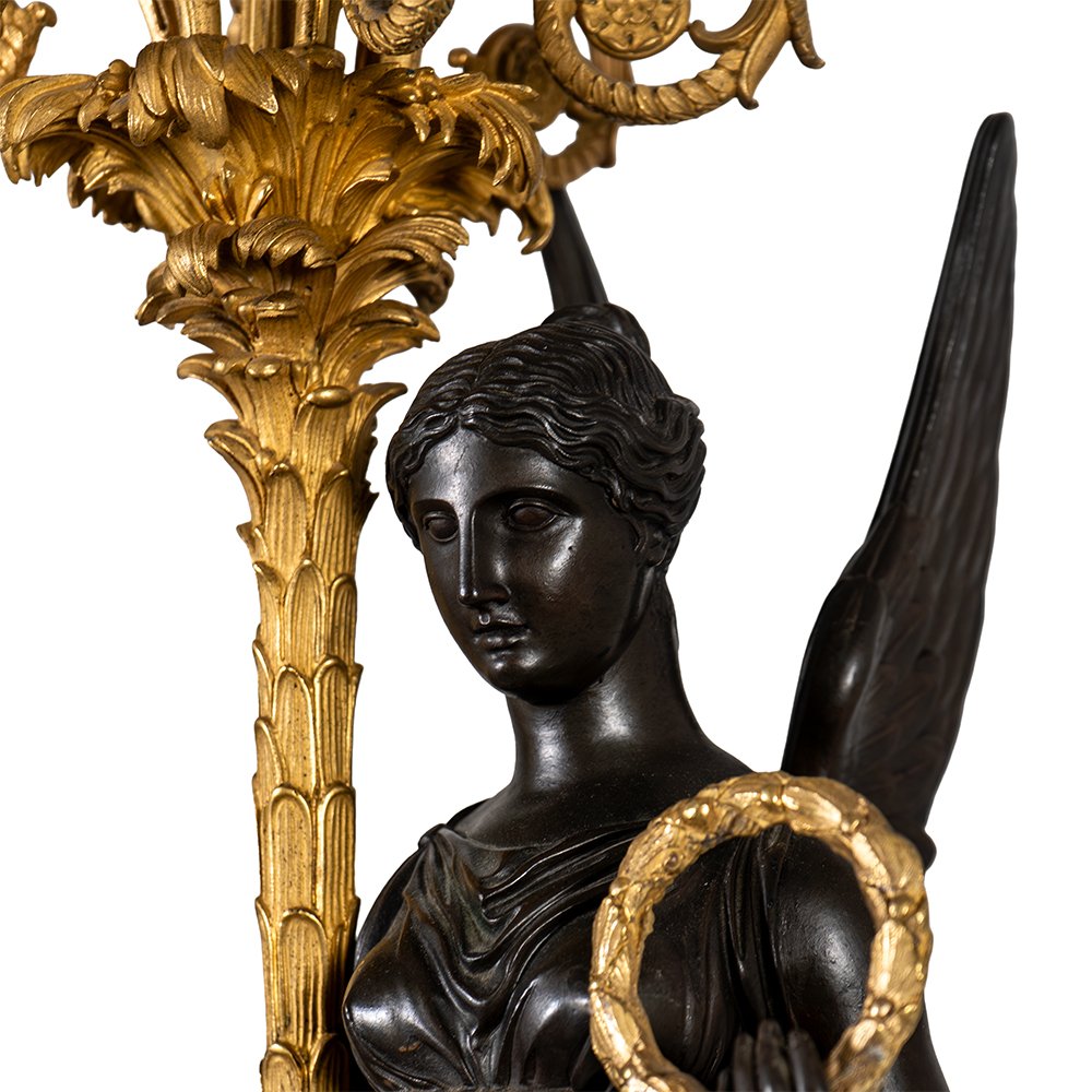 Coppia di candelabri-photo-4