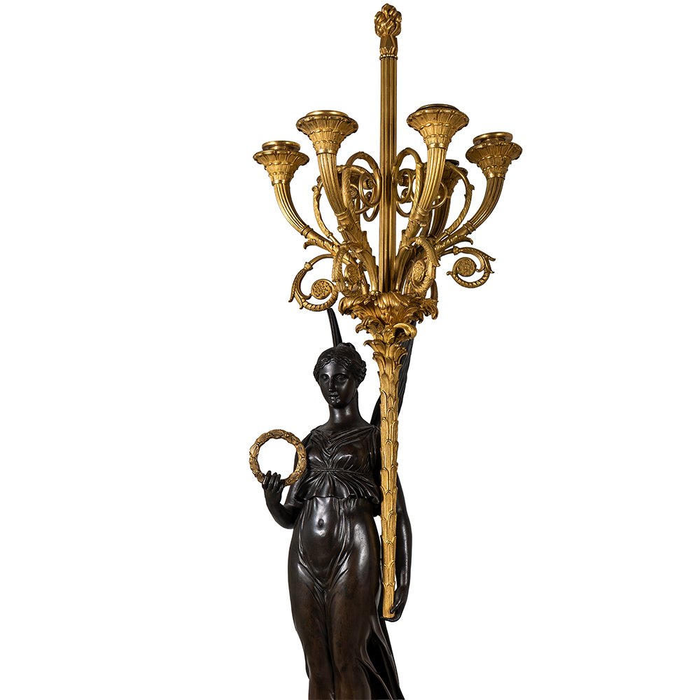 Coppia di candelabri-photo-1