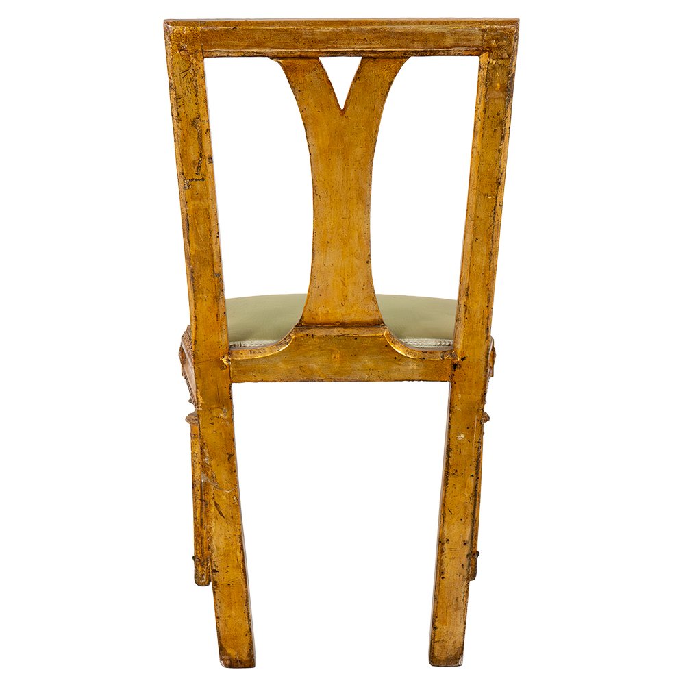 Set di Otto Sedie Luigi XV-photo-6