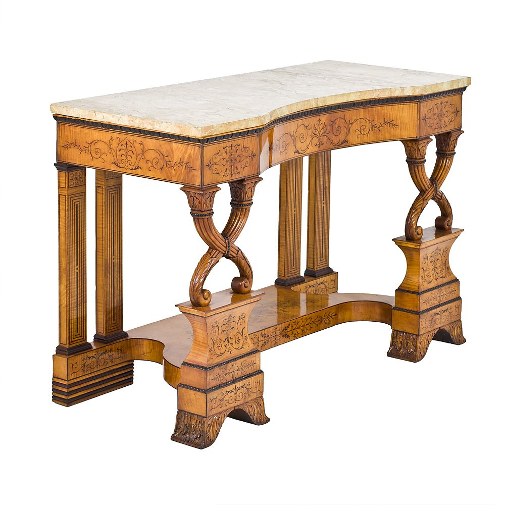 Consolle Carlo X – Pietro Viola-photo-2