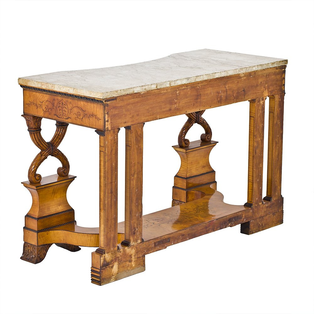 Consolle Carlo X – Pietro Viola-photo-1