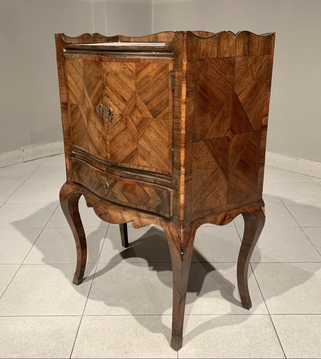 Comodino Luigi XV-photo-2