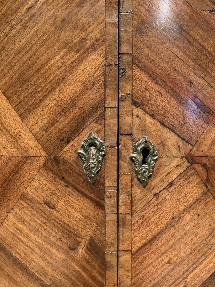 Comodino Luigi XV-photo-4