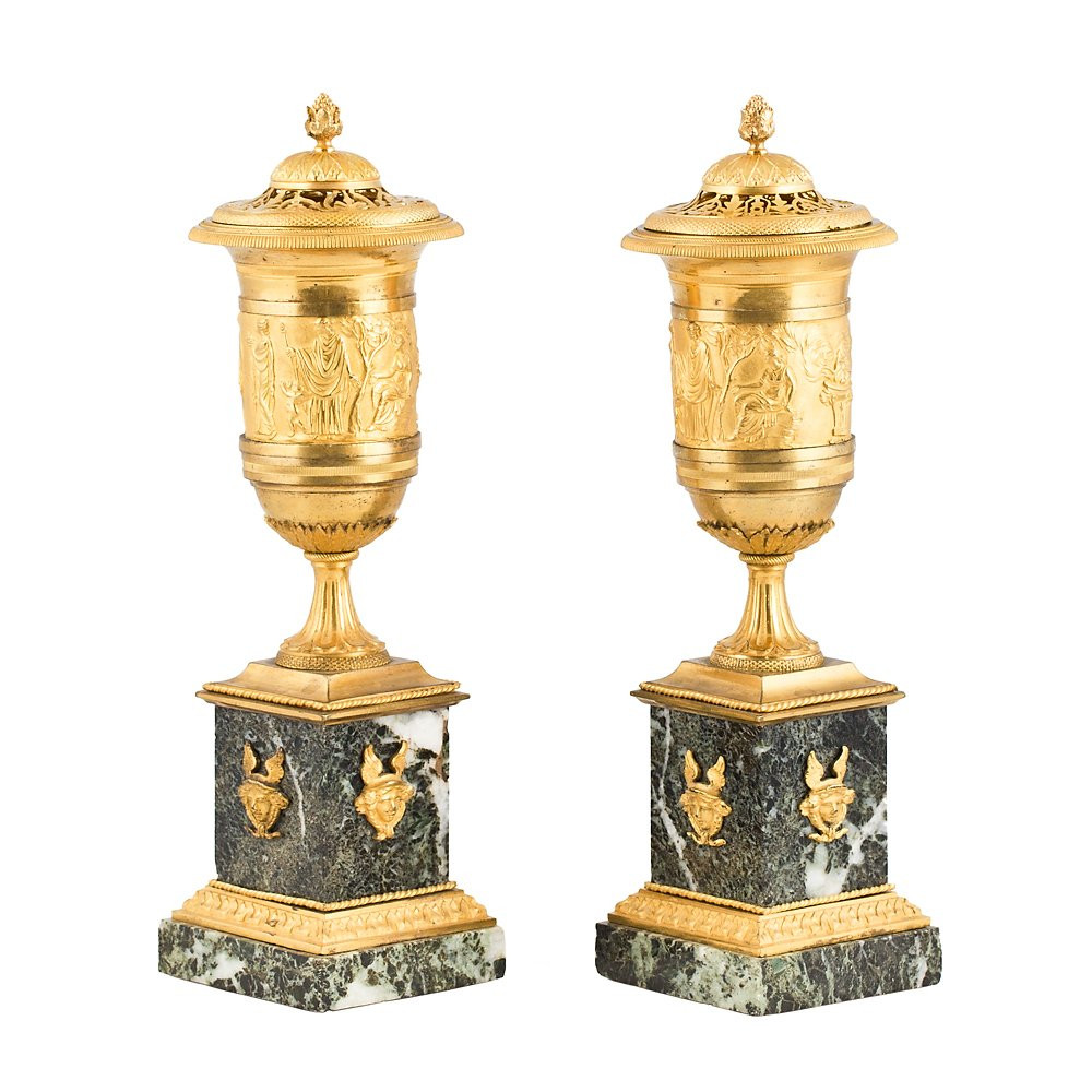 Coppia di Bruciaprofumi-photo-2