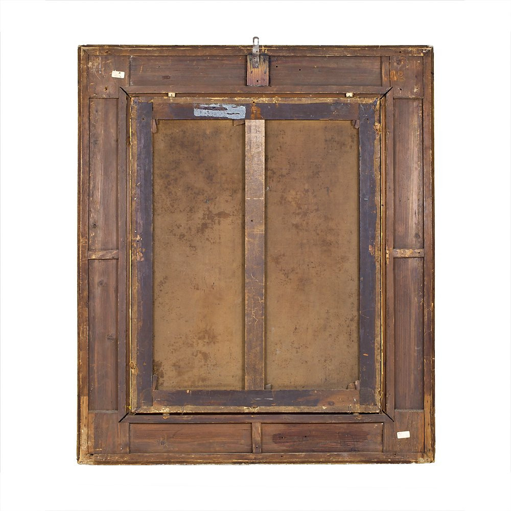 Dipinto raffigurante Leda e il Cigno-photo-4